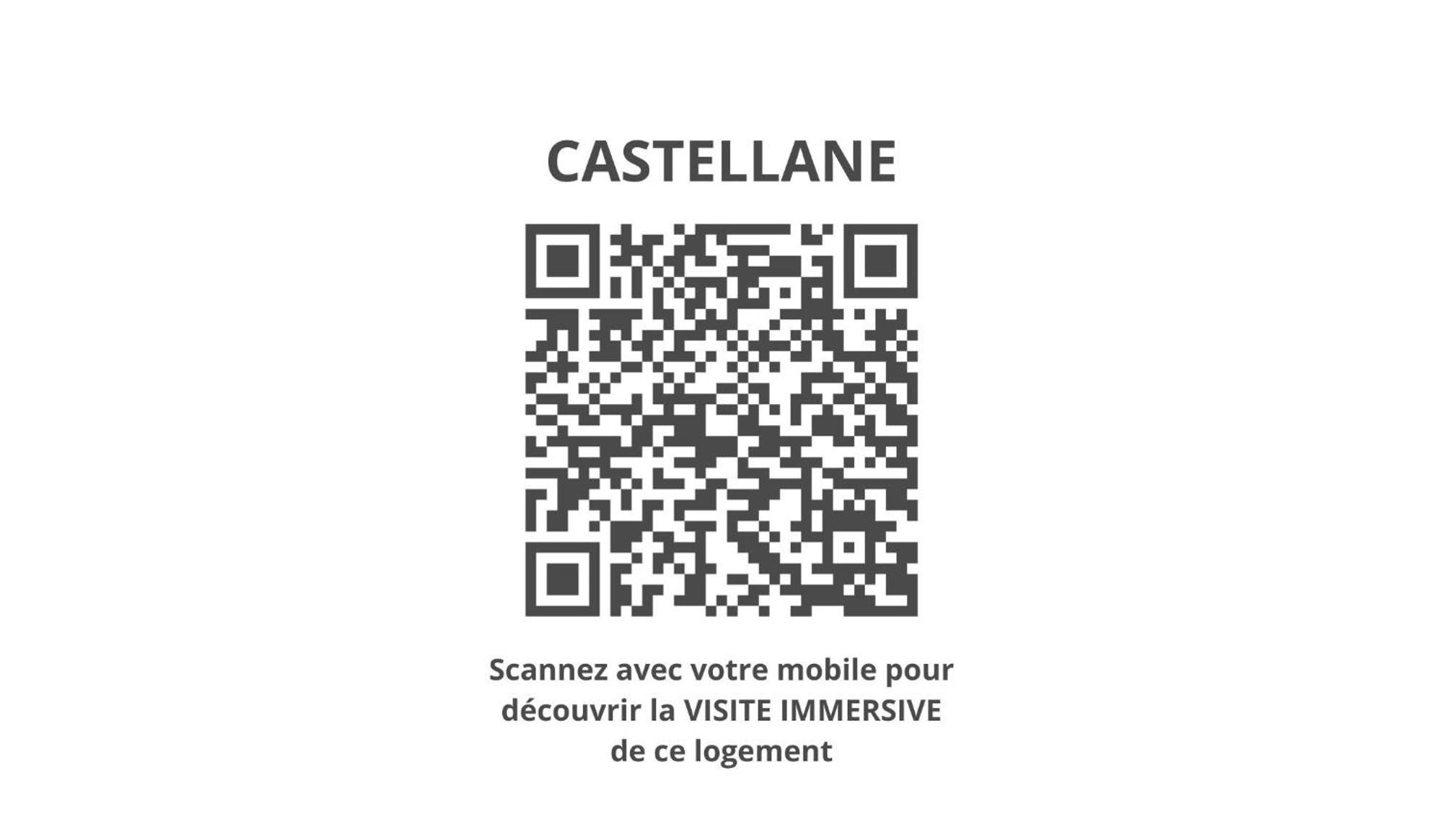 Castellane - 40 M2 Avec Balcon Et Parking Appartement