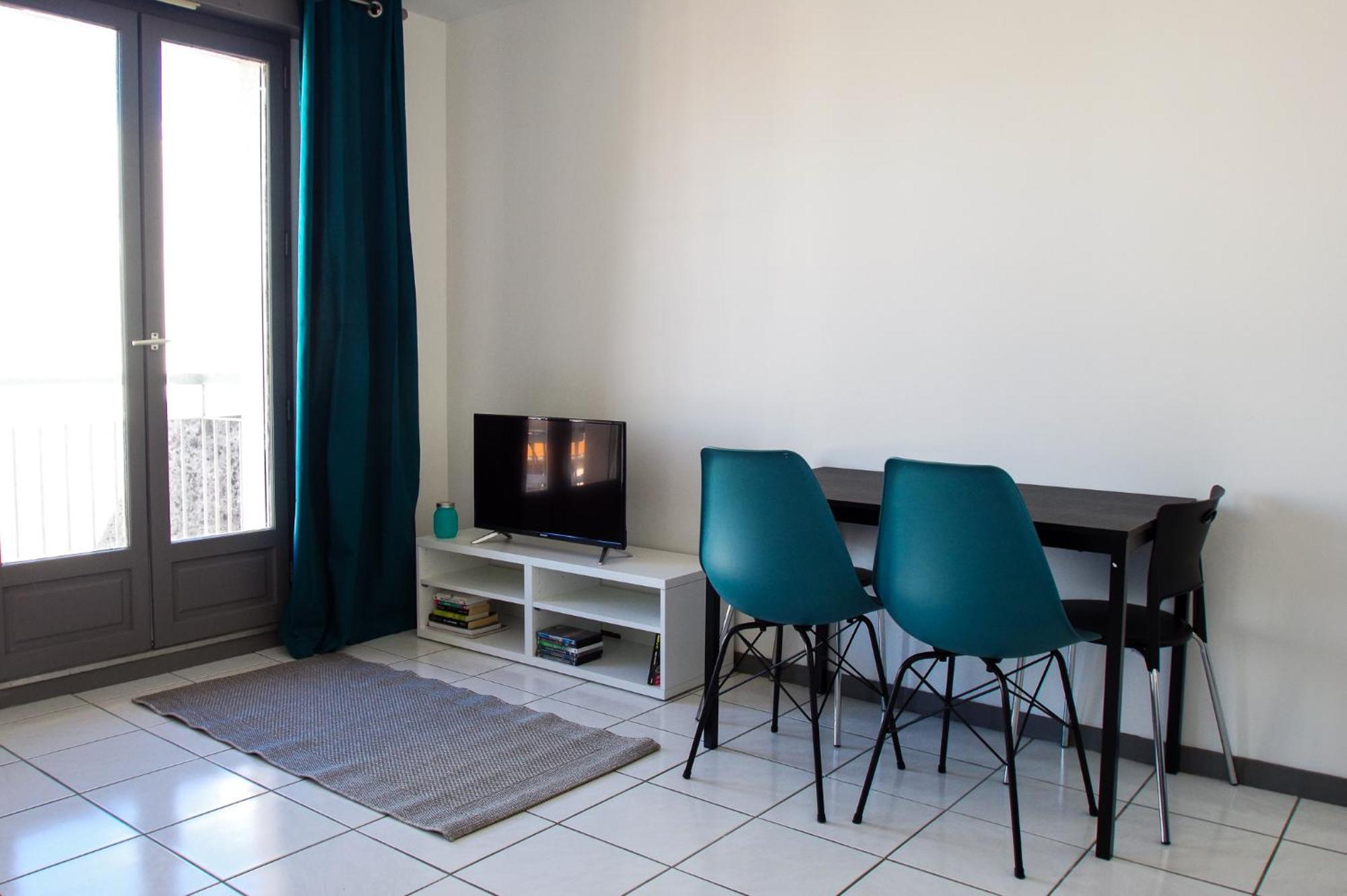 Castellane - 40 M2 Avec Balcon Et Parking Toulouse