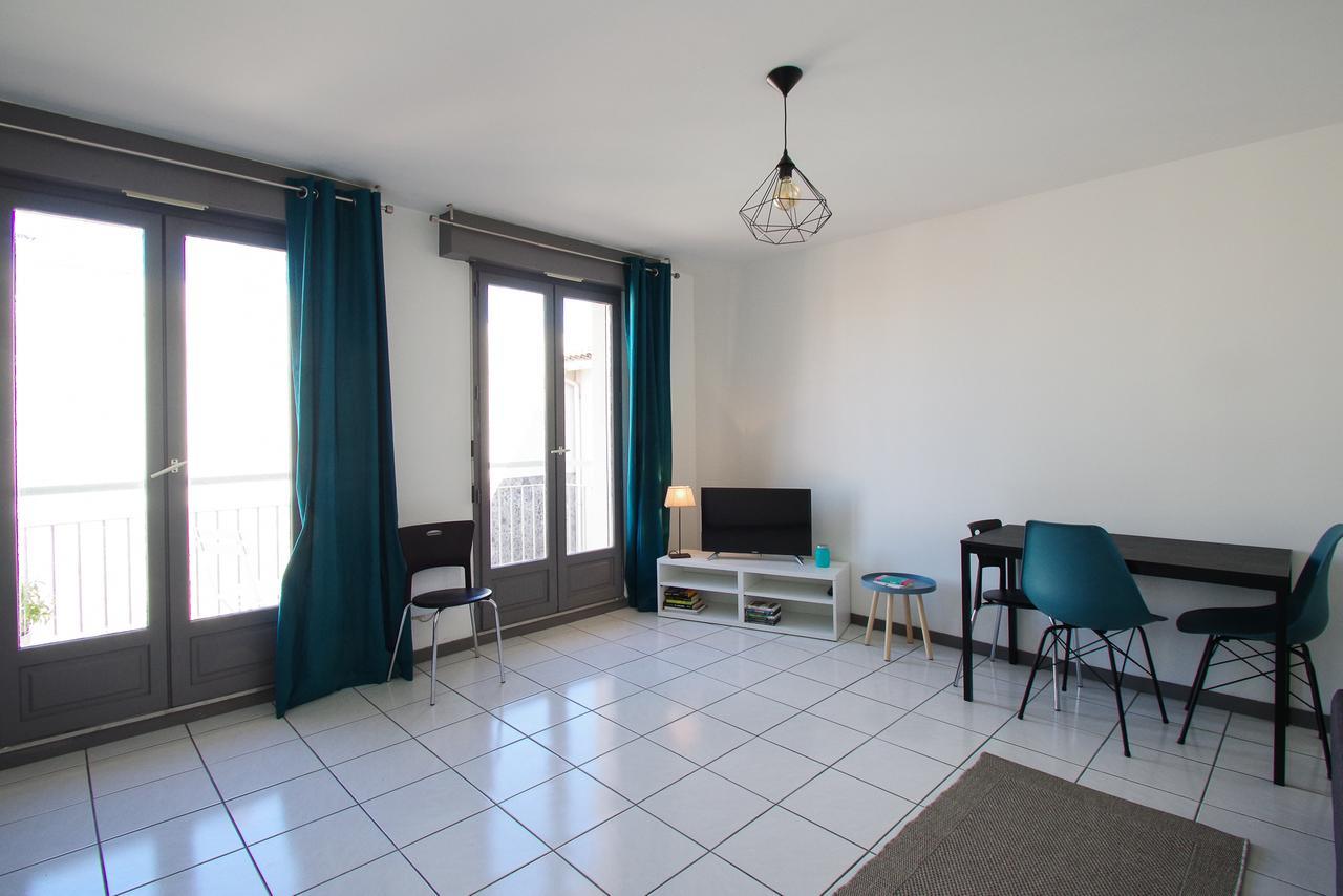 Appartement Castellane - 40 M2 Avec Balcon Et Parking Toulouse